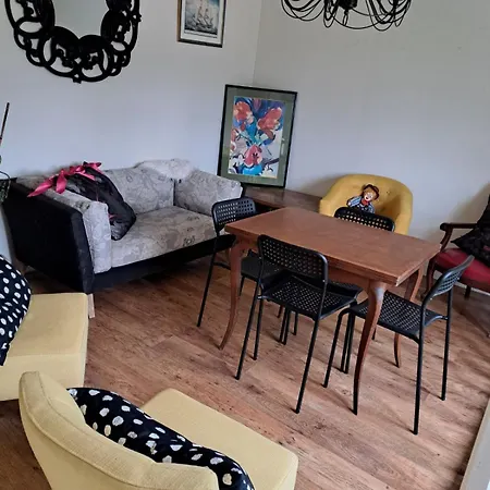 Le Temps De Vivre Apartment